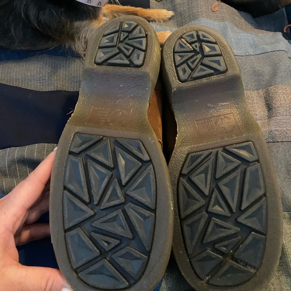 M7/L9 EU 41 Vintage Dr Martens 8349 made in England  platform boots shoes - Picture 4 of 10